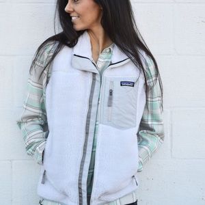 patagonia women vest